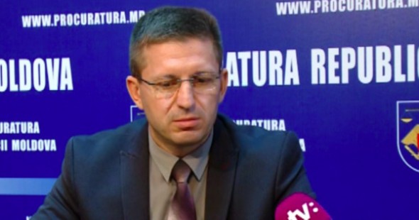 Ultima Oră // Șeful PCCOCS, Ion Caracuian, și-a dat demisia